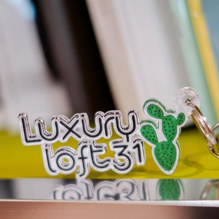 Luxury Loft 31 Leilighet Messina Eksteriør bilde