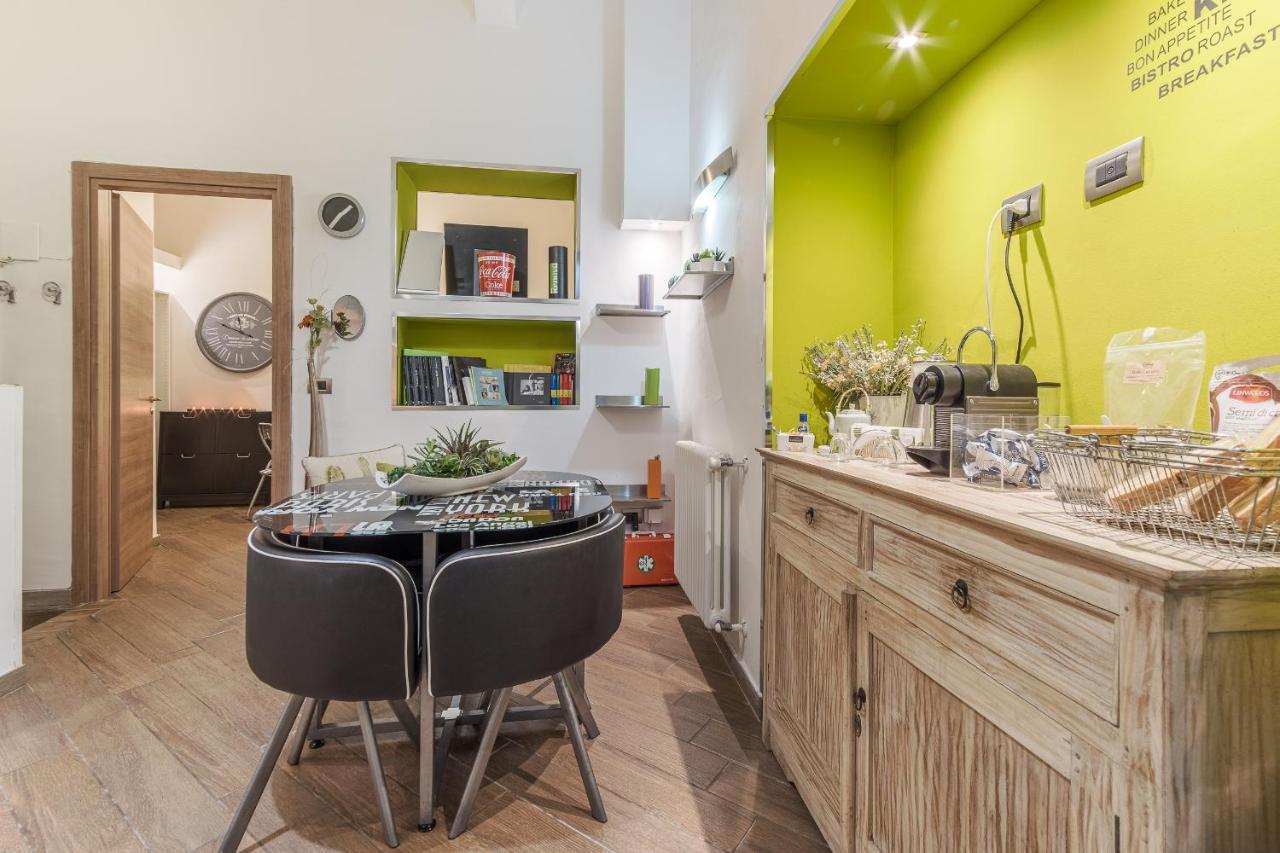 Luxury Loft 31 Leilighet Messina Eksteriør bilde